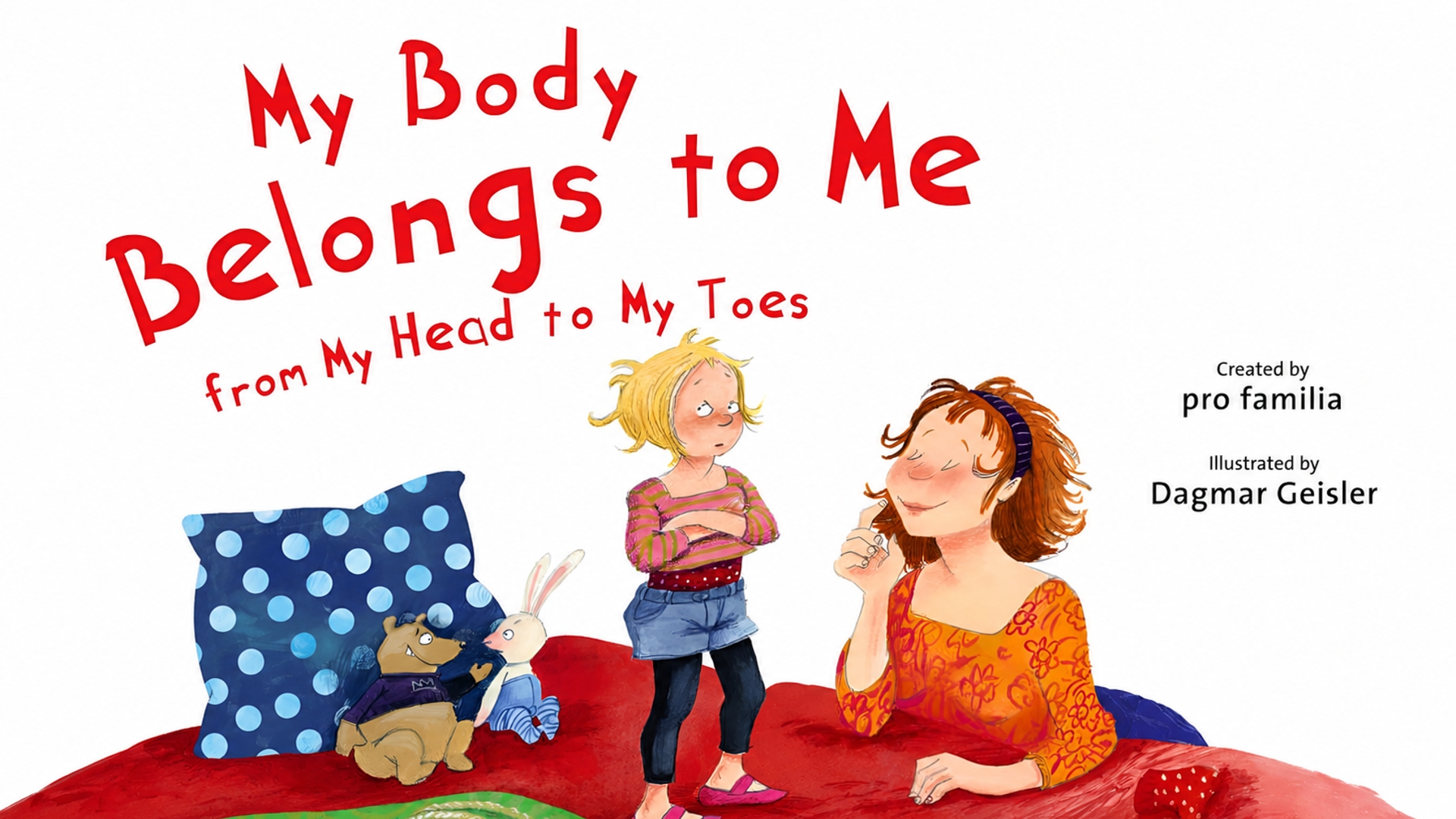 My Body Belongs To Me