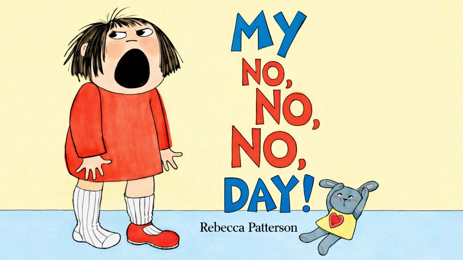 My No,No,No Day!