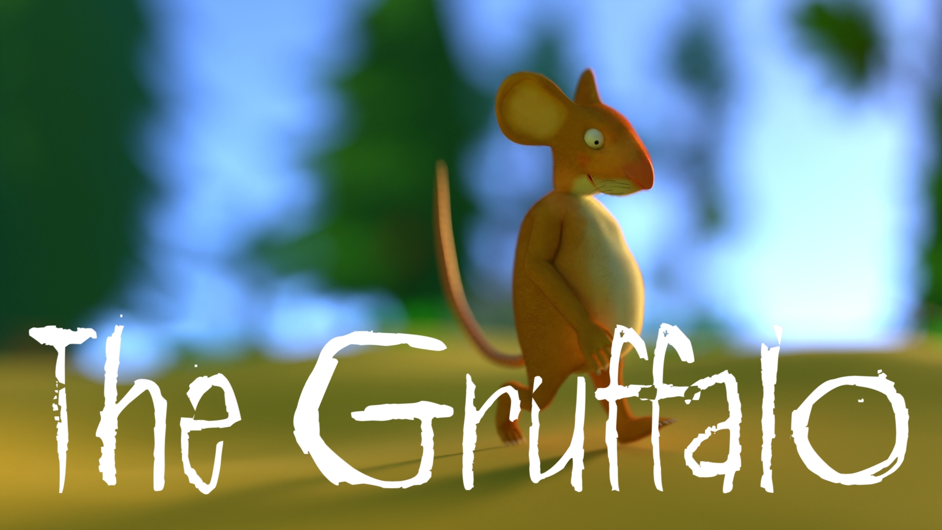 Kids reading illustration